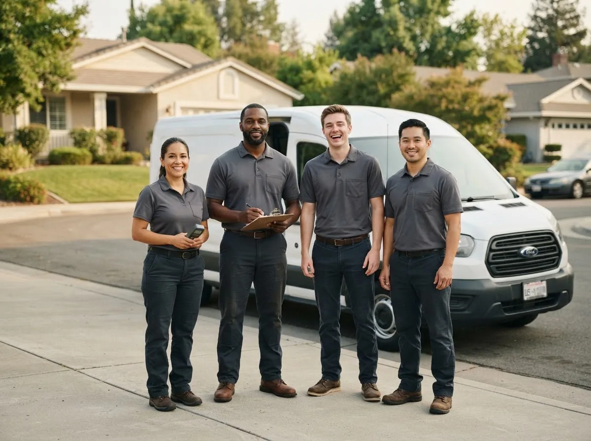 Licensed water damage restoration technician near Bay Center, WA